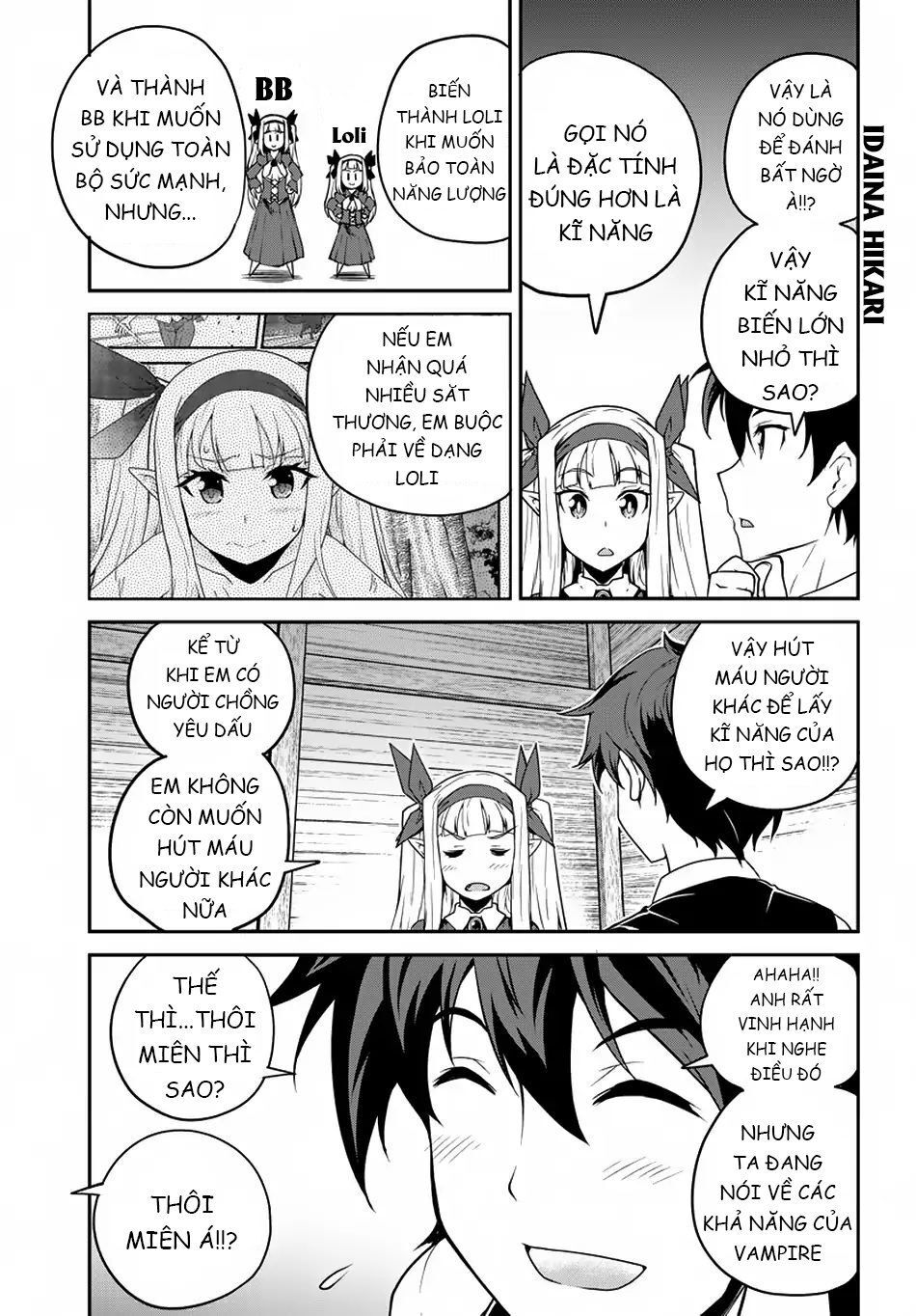 Cuộc Sống Thong Dong Ở Dị Thế Giới Chap 83 - Next Chap 84