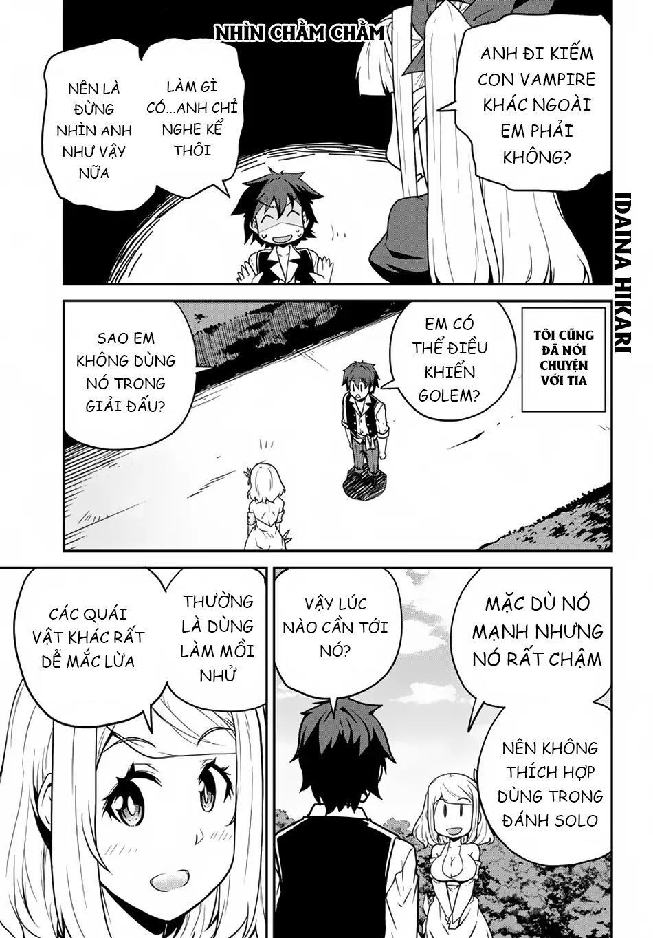 Cuộc Sống Thong Dong Ở Dị Thế Giới Chap 83 - Next Chap 84