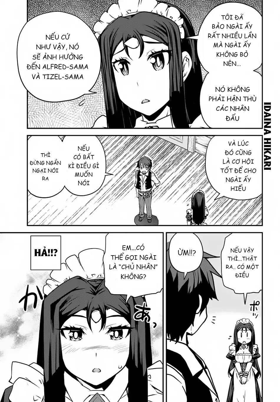 Cuộc Sống Thong Dong Ở Dị Thế Giới Chap 83 - Next Chap 84