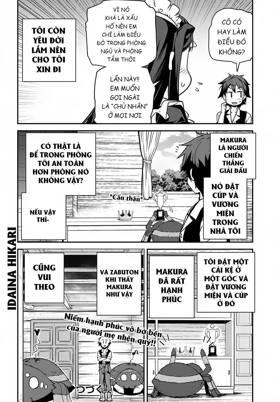 Cuộc Sống Thong Dong Ở Dị Thế Giới Chap 83 - Next Chap 84