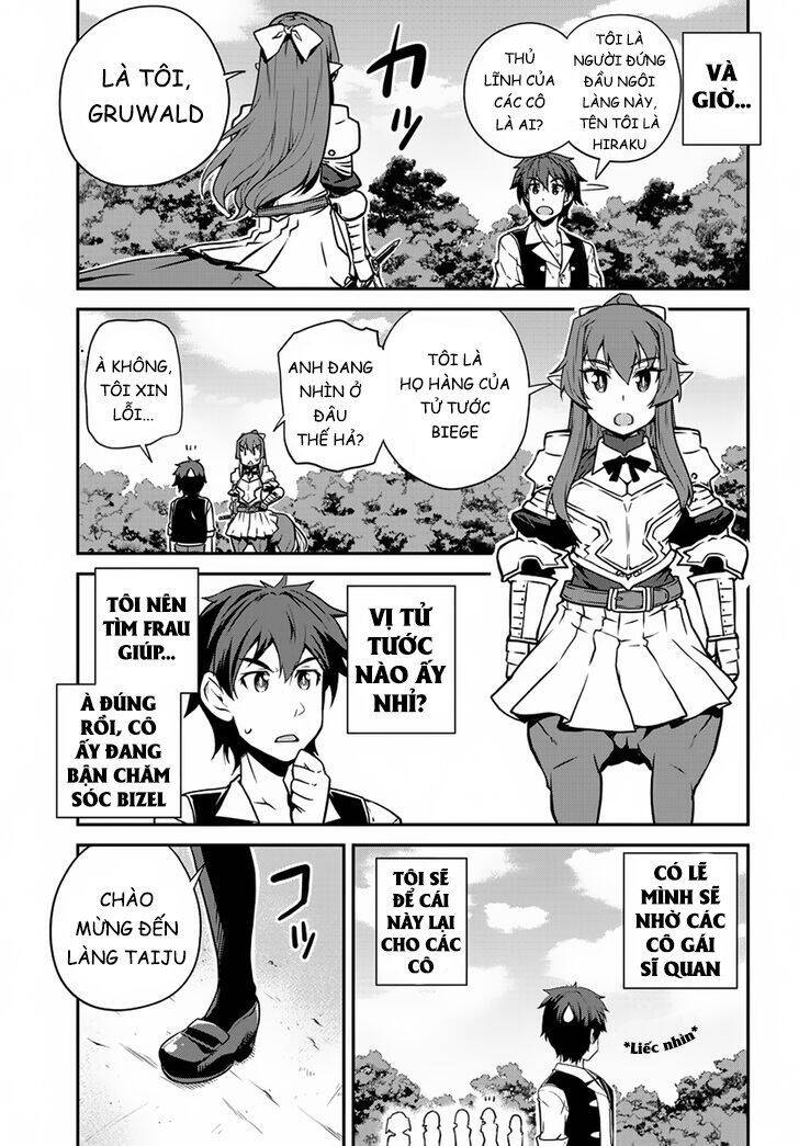 Cuộc Sống Thong Dong Ở Dị Thế Giới Chap 91 - Next Chap 92