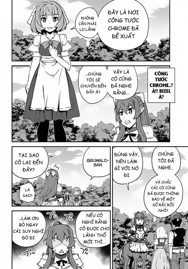 Cuộc Sống Thong Dong Ở Dị Thế Giới Chap 91 - Next Chap 92