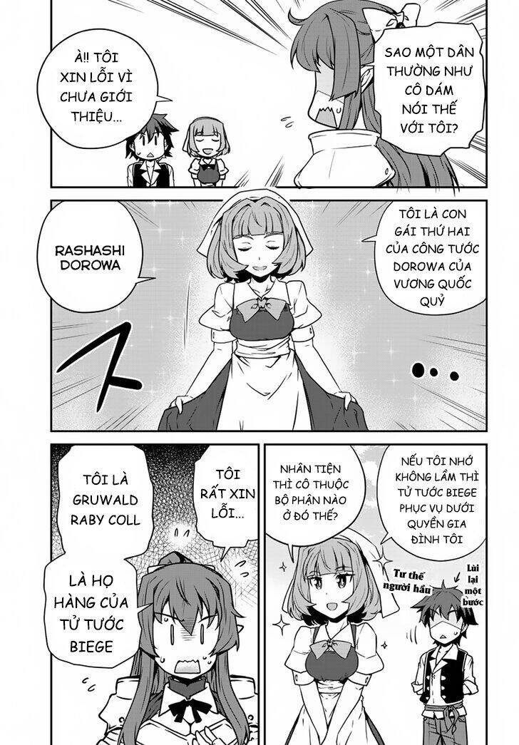 Cuộc Sống Thong Dong Ở Dị Thế Giới Chap 91 - Next Chap 92