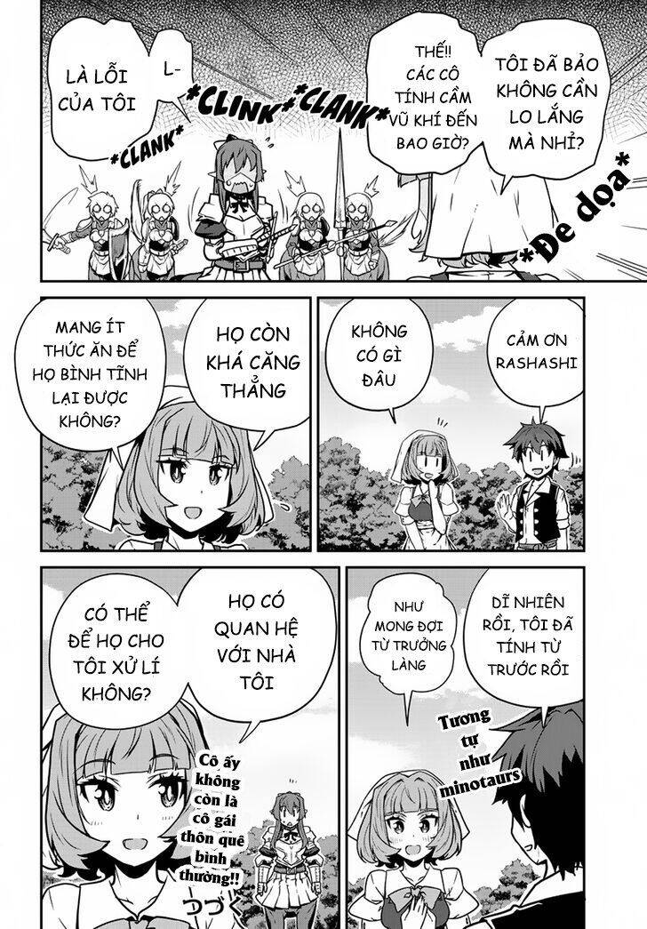 Cuộc Sống Thong Dong Ở Dị Thế Giới Chap 91 - Next Chap 92