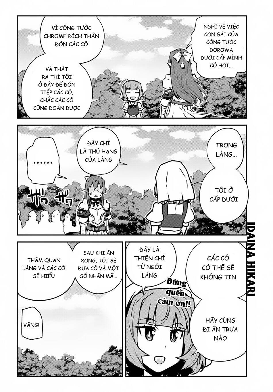 Cuộc Sống Thong Dong Ở Dị Thế Giới Chap 92 - Next Chap 93