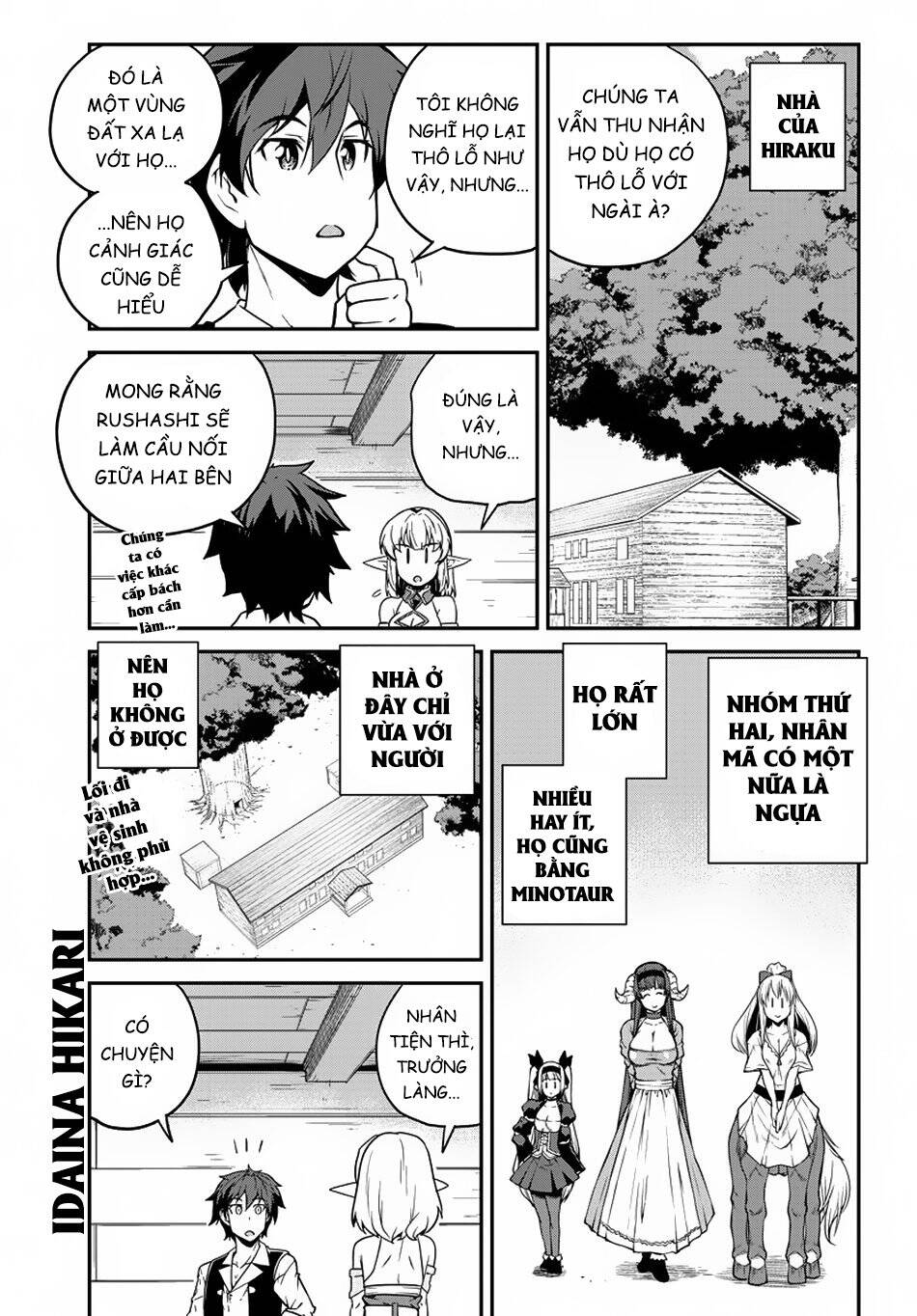 Cuộc Sống Thong Dong Ở Dị Thế Giới Chap 92 - Next Chap 93