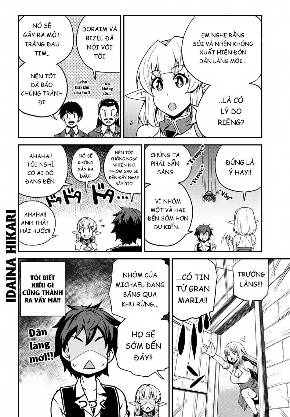 Cuộc Sống Thong Dong Ở Dị Thế Giới Chap 92 - Next Chap 93
