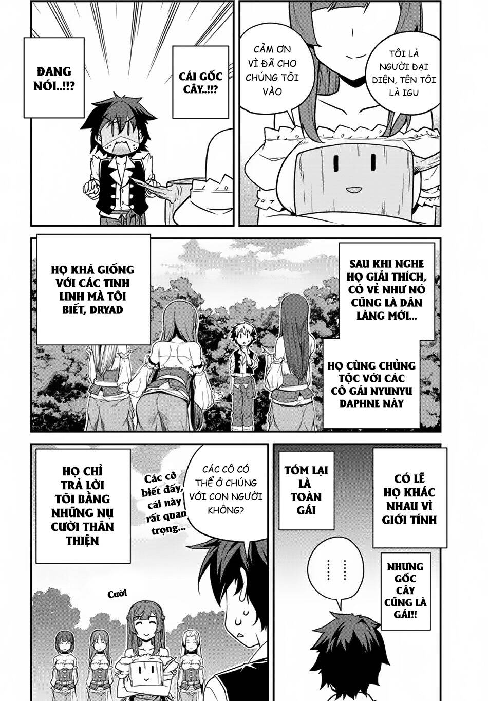 Cuộc Sống Thong Dong Ở Dị Thế Giới Chap 93 - Next Chap 94