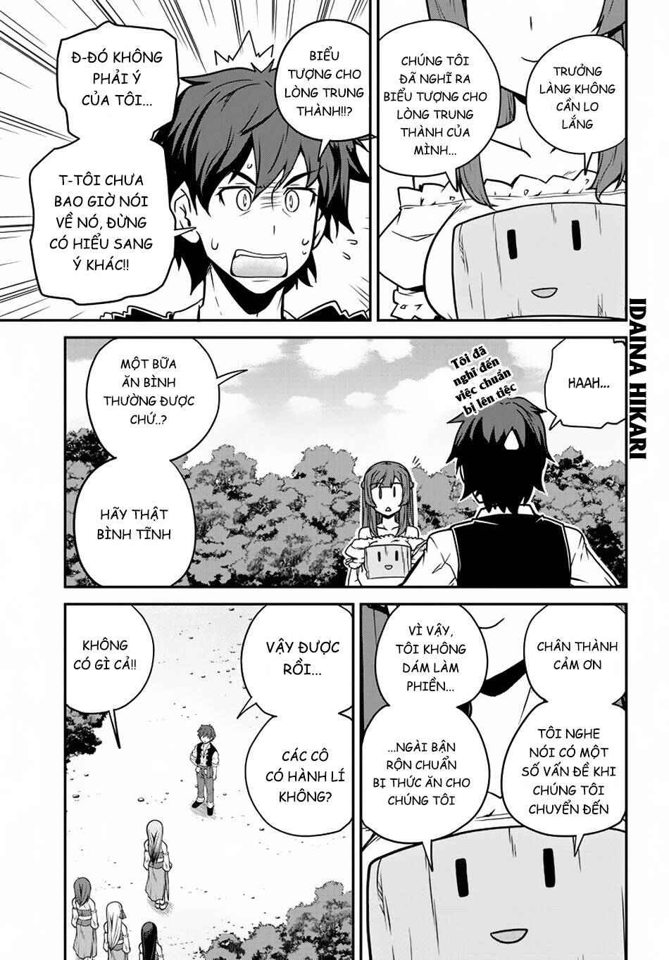 Cuộc Sống Thong Dong Ở Dị Thế Giới Chap 93 - Next Chap 94