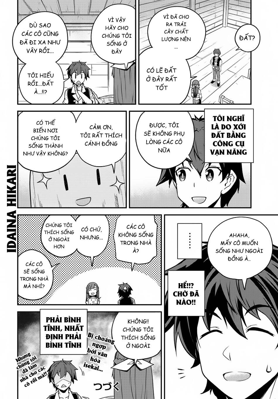 Cuộc Sống Thong Dong Ở Dị Thế Giới Chap 93 - Next Chap 94