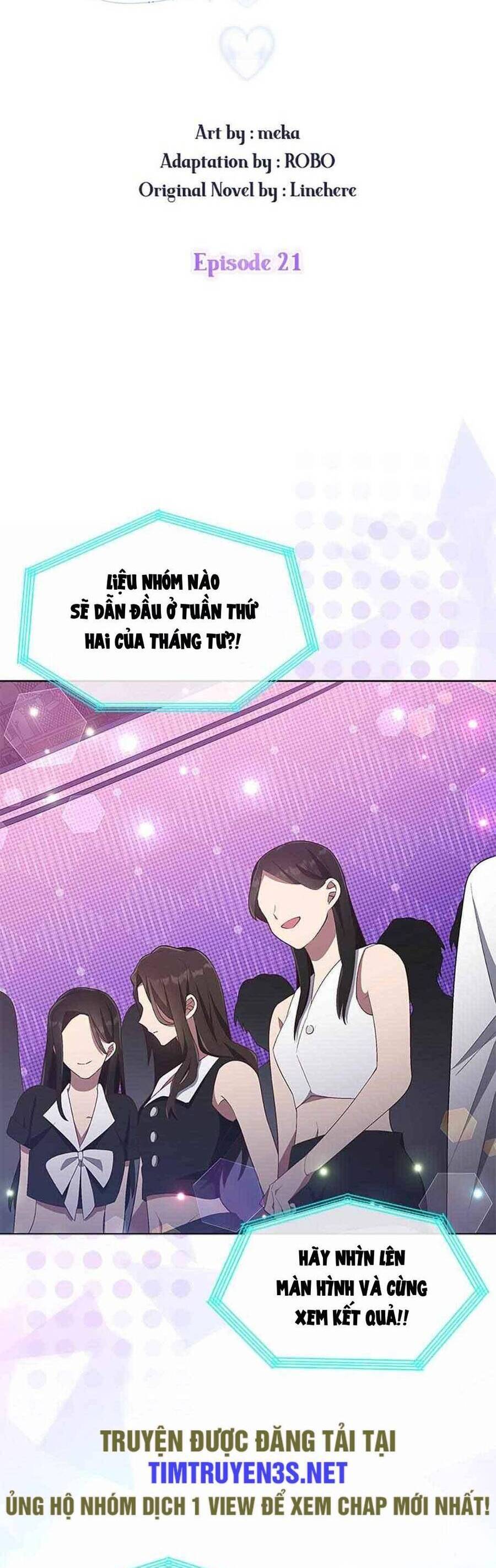 Cuộc Sống Thứ 2 Của Thần Tượng Toàn Năng Chap 21 - Next Chap 22