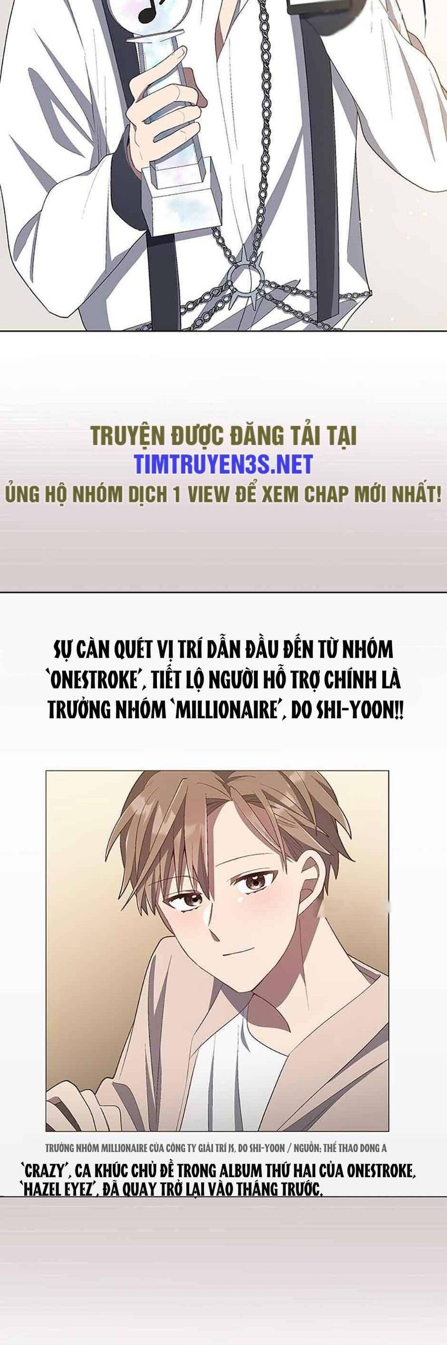 Cuộc Sống Thứ 2 Của Thần Tượng Toàn Năng Chap 21 - Next Chap 22