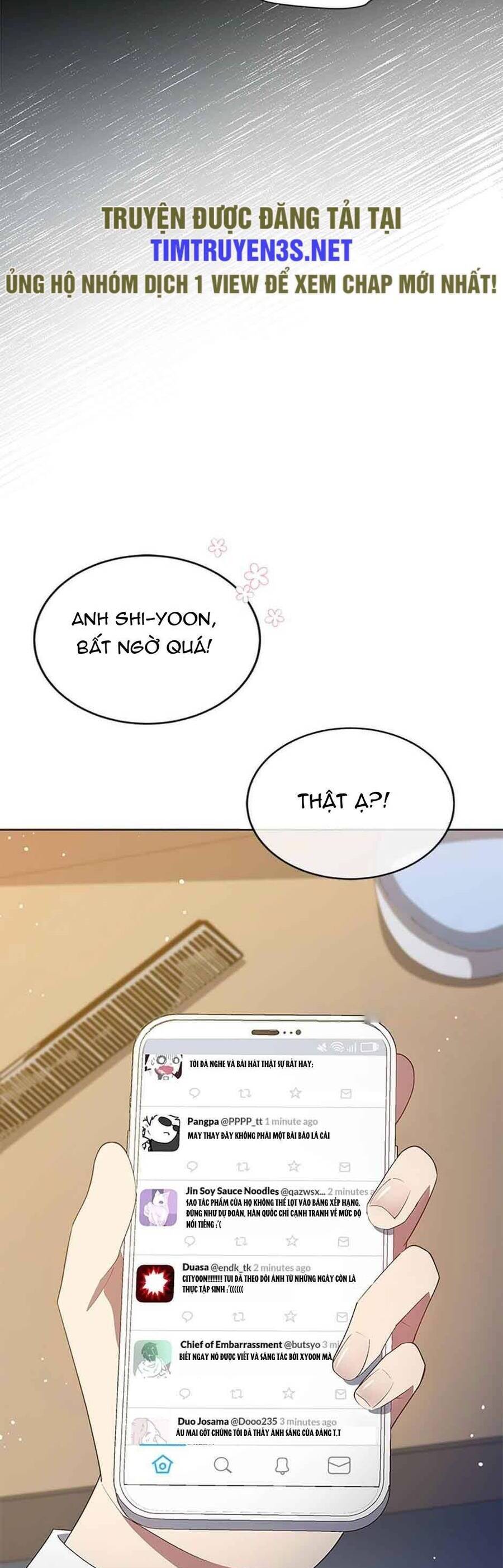 Cuộc Sống Thứ 2 Của Thần Tượng Toàn Năng Chap 21 - Next Chap 22