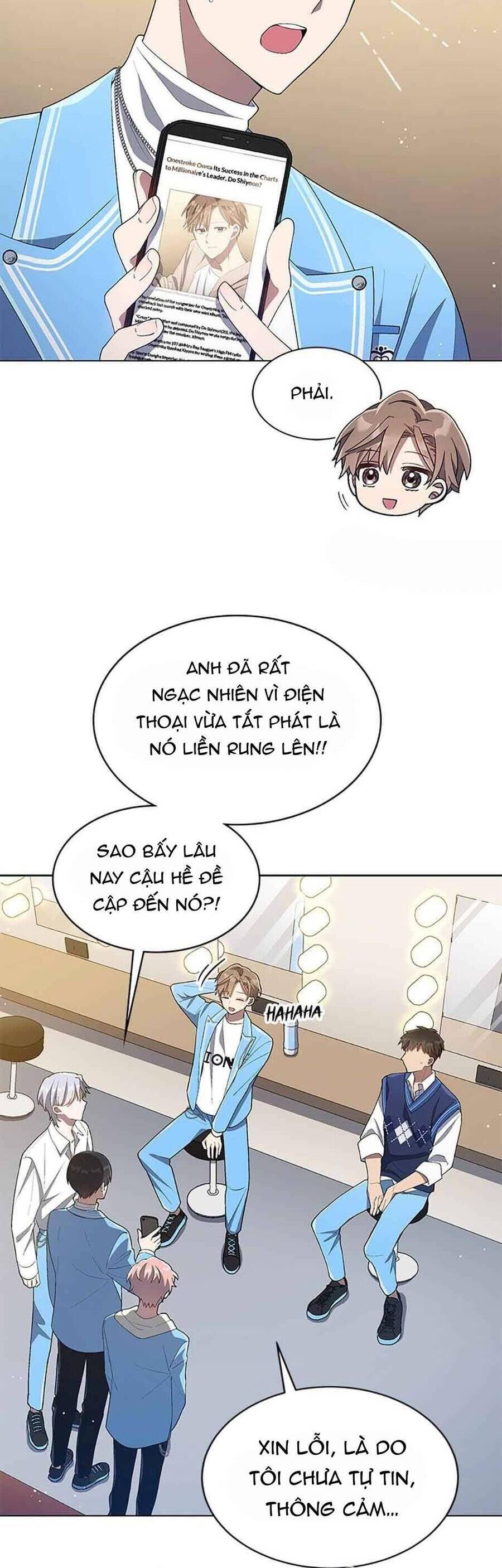 Cuộc Sống Thứ 2 Của Thần Tượng Toàn Năng Chap 21 - Next Chap 22