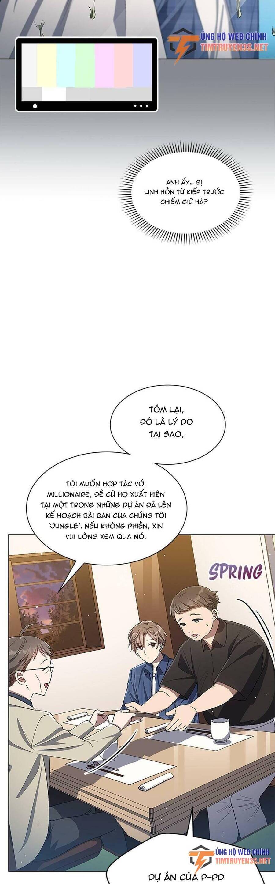 Cuộc Sống Thứ 2 Của Thần Tượng Toàn Năng Chap 22 - Next Chap 23