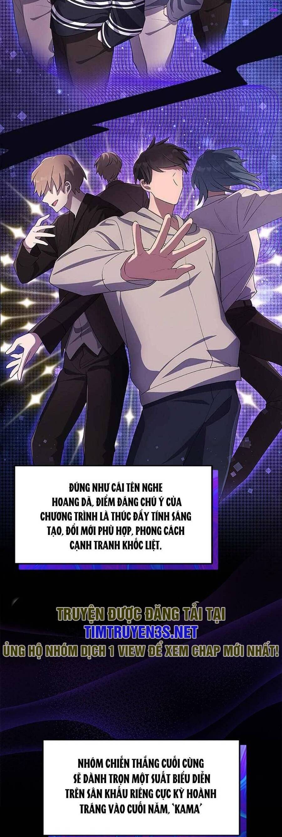 Cuộc Sống Thứ 2 Của Thần Tượng Toàn Năng Chap 22 - Next Chap 23