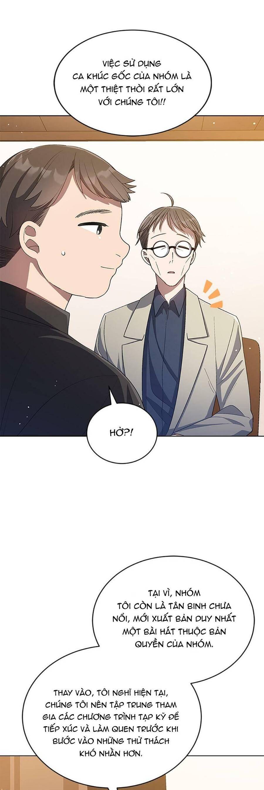 Cuộc Sống Thứ 2 Của Thần Tượng Toàn Năng Chap 22 - Next Chap 23