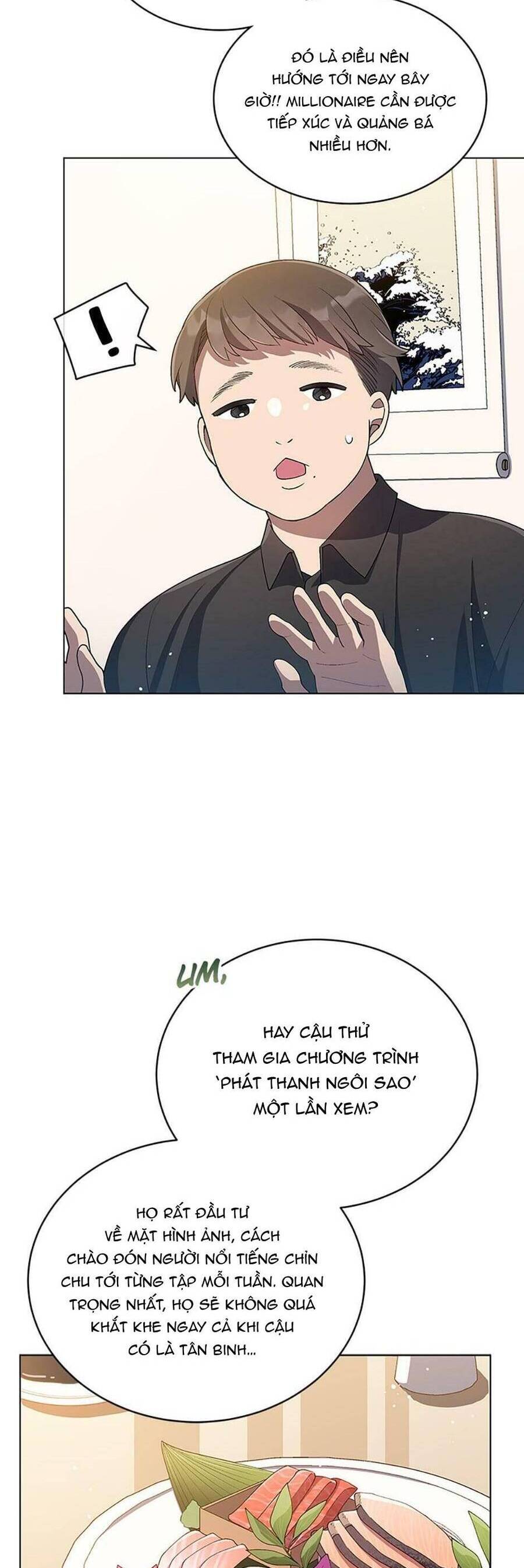 Cuộc Sống Thứ 2 Của Thần Tượng Toàn Năng Chap 22 - Next Chap 23