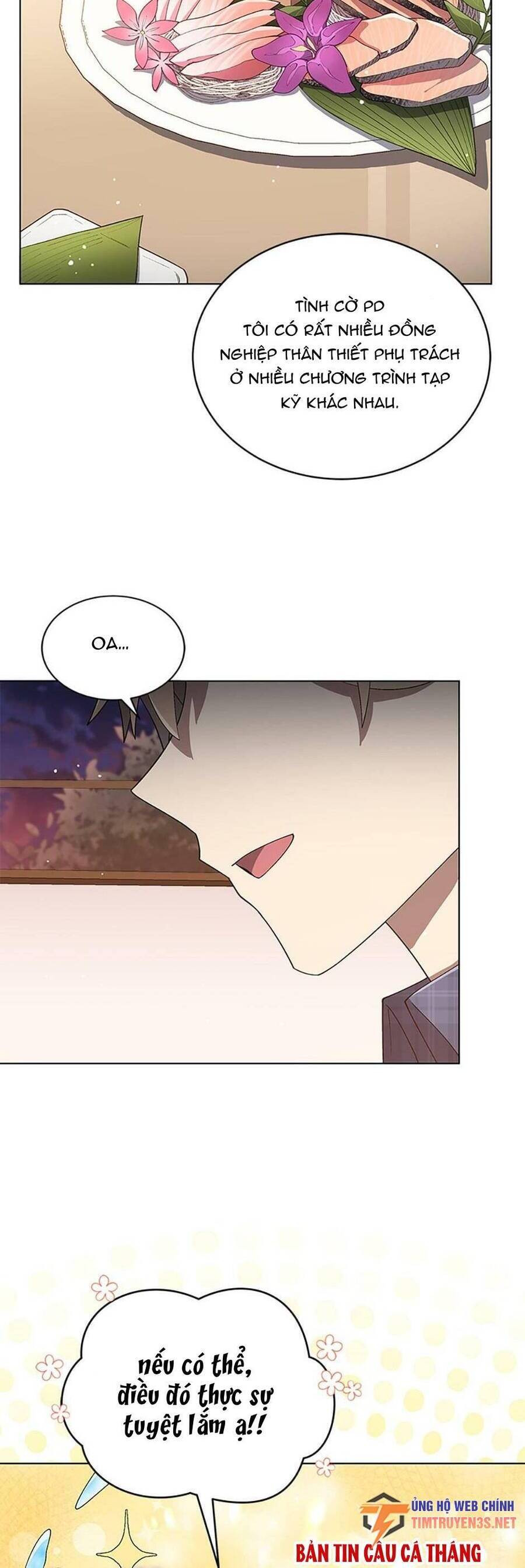 Cuộc Sống Thứ 2 Của Thần Tượng Toàn Năng Chap 22 - Next Chap 23