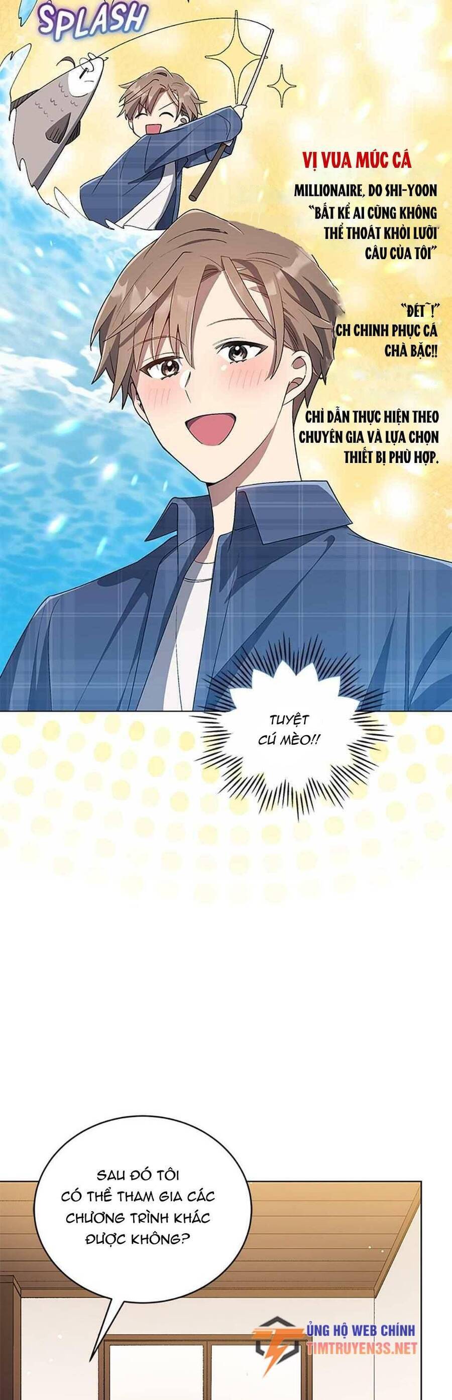 Cuộc Sống Thứ 2 Của Thần Tượng Toàn Năng Chap 22 - Next Chap 23