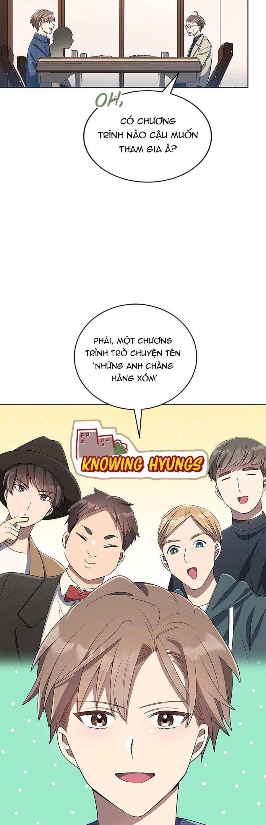Cuộc Sống Thứ 2 Của Thần Tượng Toàn Năng Chap 22 - Next Chap 23