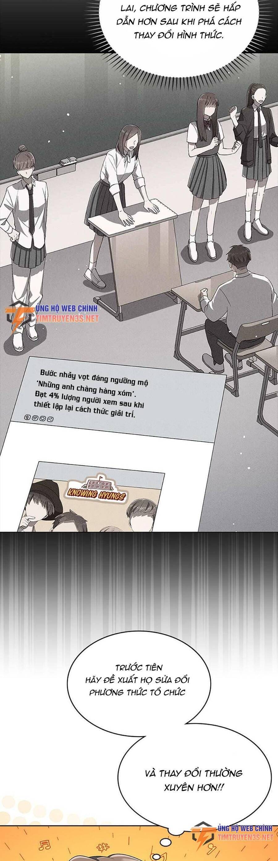 Cuộc Sống Thứ 2 Của Thần Tượng Toàn Năng Chap 22 - Next Chap 23