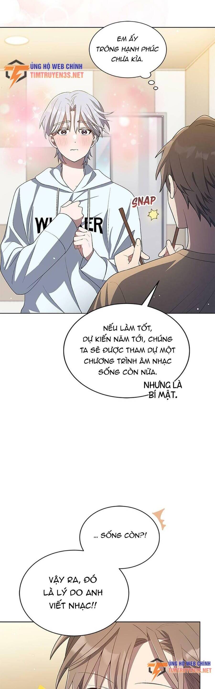 Cuộc Sống Thứ 2 Của Thần Tượng Toàn Năng Chap 22 - Next Chap 23