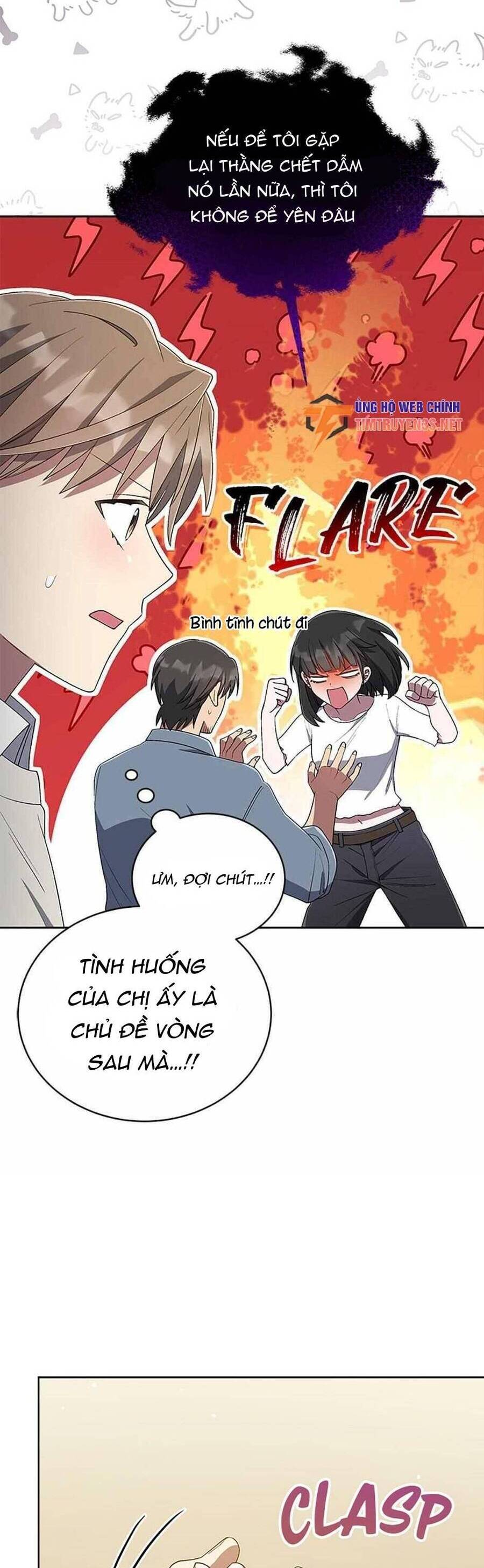 Cuộc Sống Thứ 2 Của Thần Tượng Toàn Năng Chap 33 - Next Chap 34