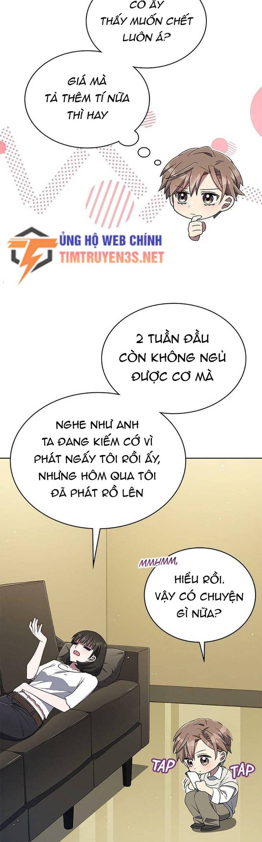 Cuộc Sống Thứ 2 Của Thần Tượng Toàn Năng Chap 33 - Next Chap 34