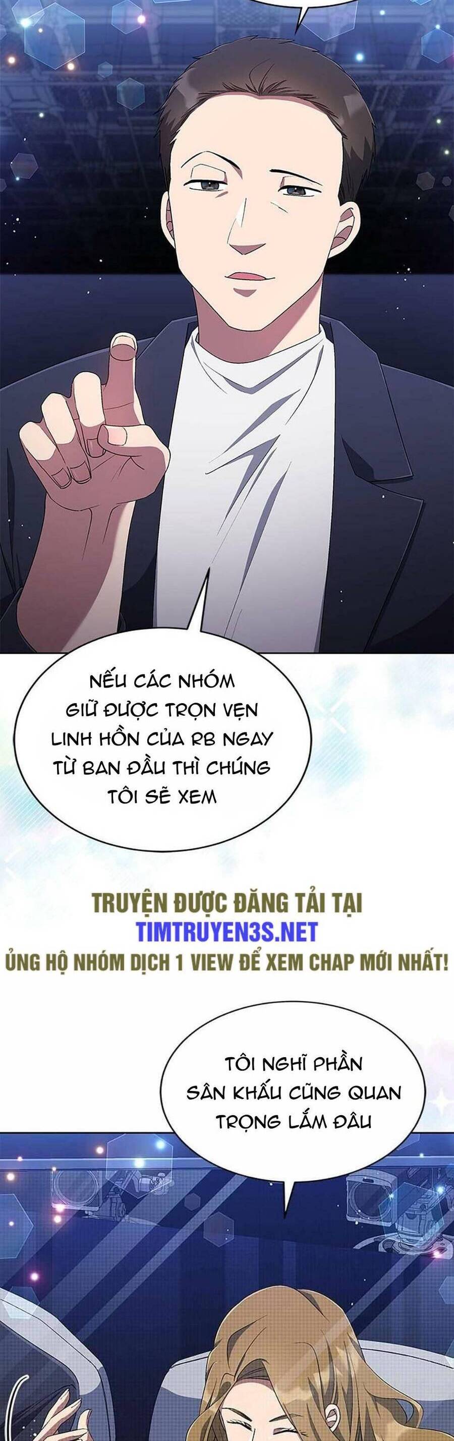 Cuộc Sống Thứ 2 Của Thần Tượng Toàn Năng Chap 33 - Next Chap 34