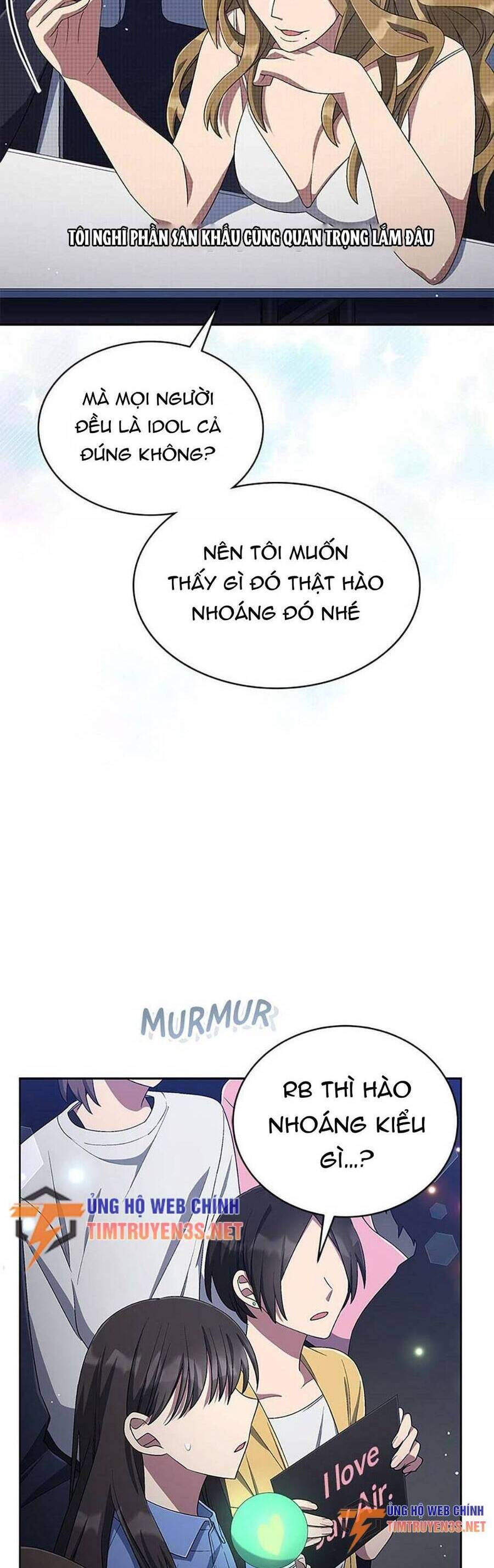 Cuộc Sống Thứ 2 Của Thần Tượng Toàn Năng Chap 33 - Next Chap 34