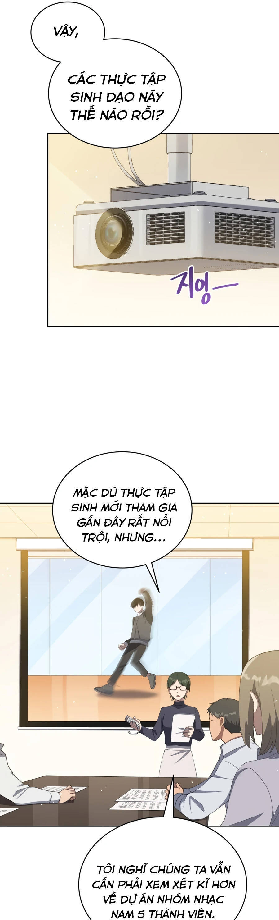 Cuộc Sống Thứ 2 Của Thần Tượng Toàn Năng Chap 5 - Next Chap 6