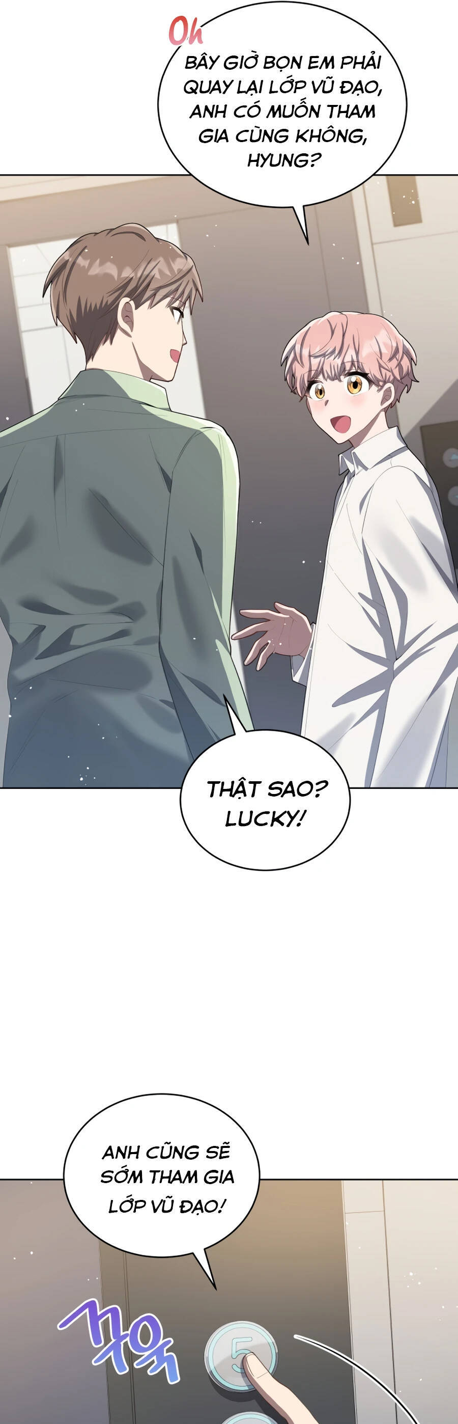 Cuộc Sống Thứ 2 Của Thần Tượng Toàn Năng Chap 5 - Next Chap 6