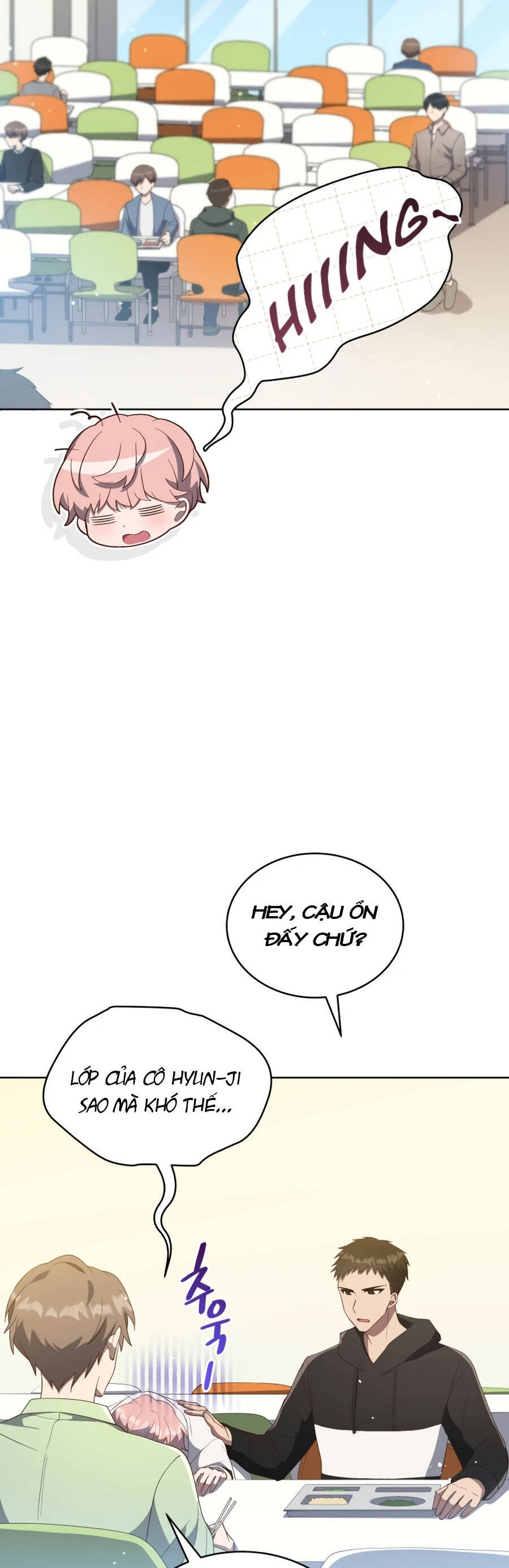 Cuộc Sống Thứ 2 Của Thần Tượng Toàn Năng Chap 5 - Next Chap 6