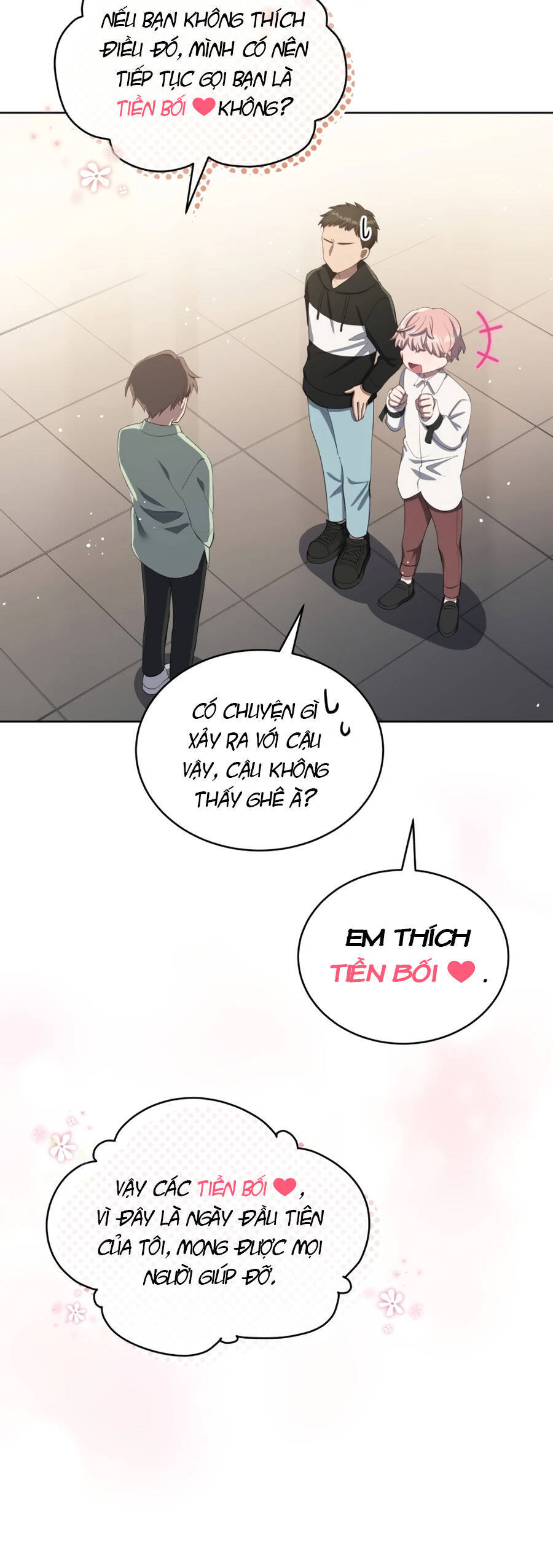 Cuộc Sống Thứ 2 Của Thần Tượng Toàn Năng Chap 5 - Next Chap 6