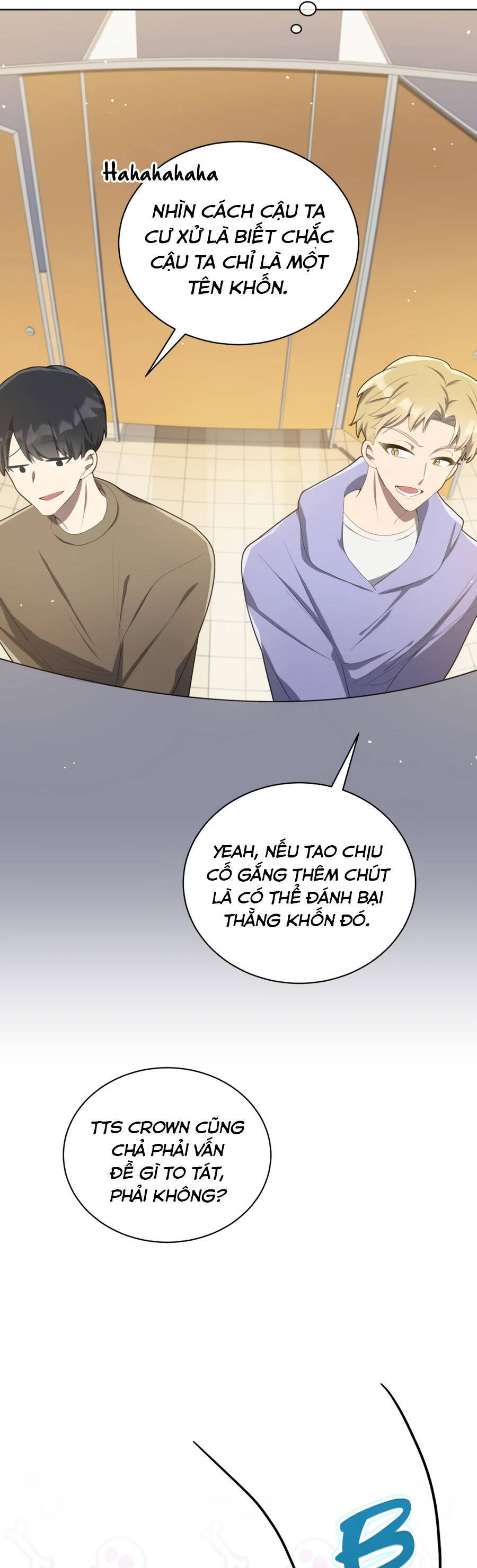Cuộc Sống Thứ 2 Của Thần Tượng Toàn Năng Chap 6 - Next Chap 7