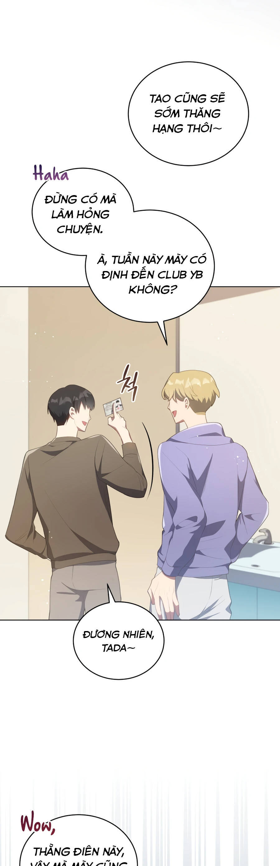 Cuộc Sống Thứ 2 Của Thần Tượng Toàn Năng Chap 6 - Next Chap 7