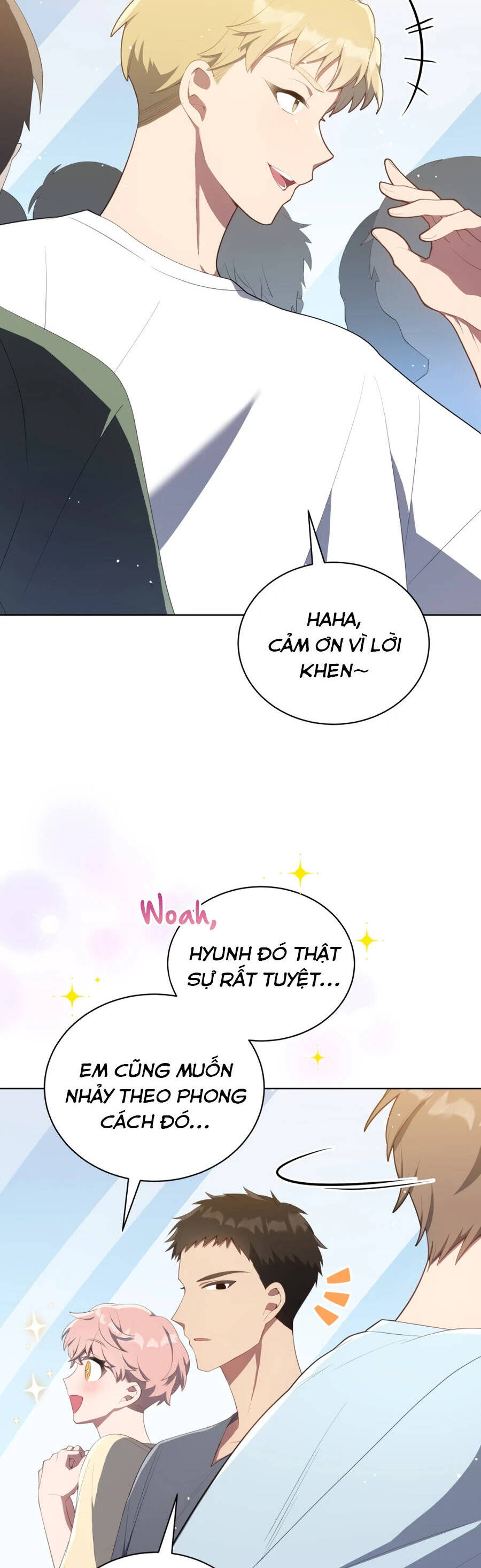 Cuộc Sống Thứ 2 Của Thần Tượng Toàn Năng Chap 6 - Next Chap 7