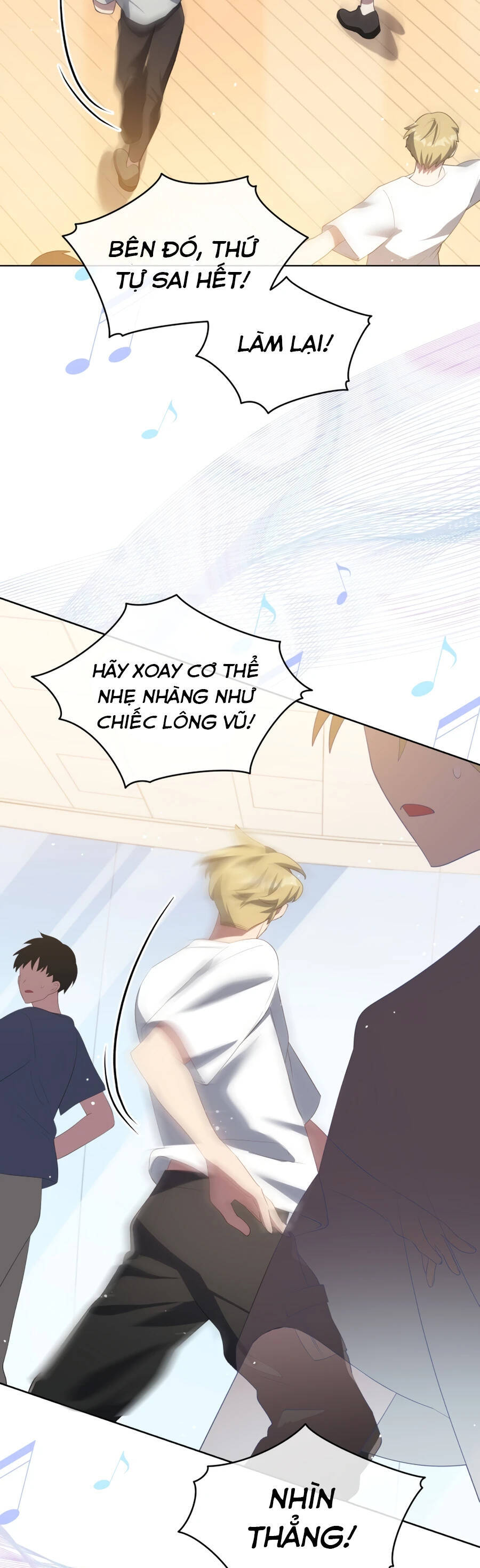 Cuộc Sống Thứ 2 Của Thần Tượng Toàn Năng Chap 6 - Next Chap 7
