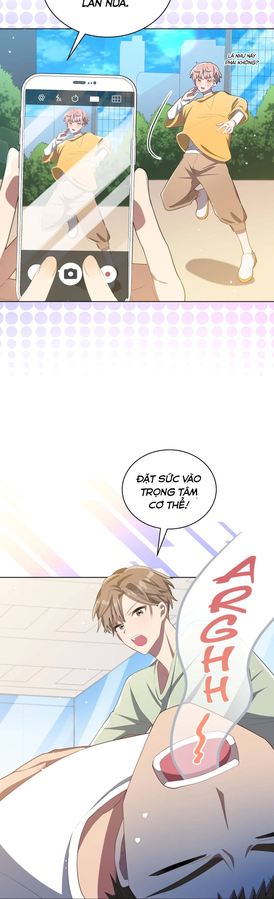 Cuộc Sống Thứ 2 Của Thần Tượng Toàn Năng Chap 6 - Next Chap 7