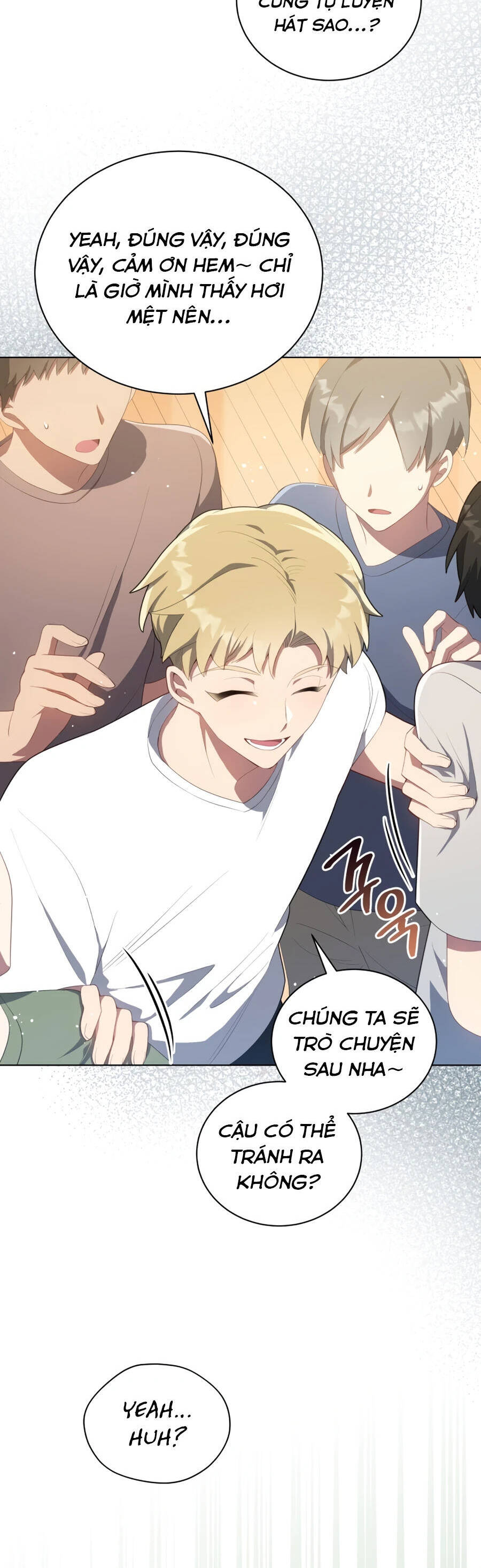 Cuộc Sống Thứ 2 Của Thần Tượng Toàn Năng Chap 6 - Next Chap 7