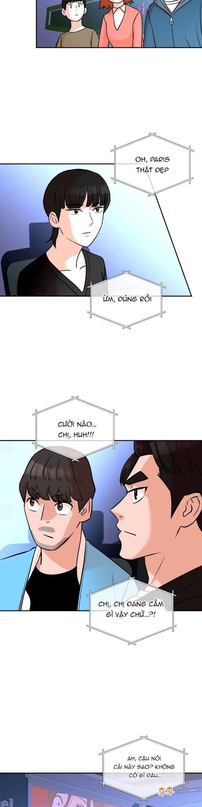 Cuộc Sống Thứ Hai Của Nhà Sản Xuất Chap 16 - Next Chap 17