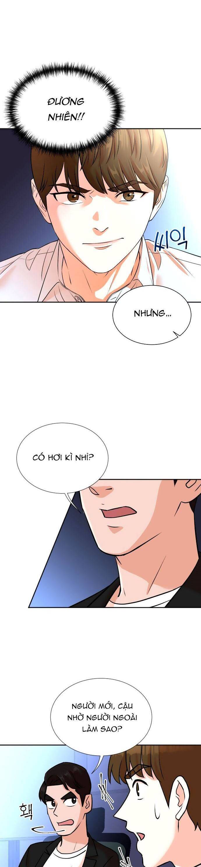Cuộc Sống Thứ Hai Của Nhà Sản Xuất Chap 16 - Next Chap 17