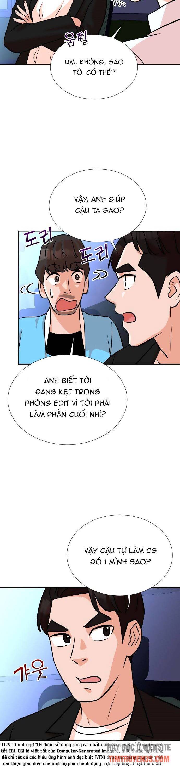 Cuộc Sống Thứ Hai Của Nhà Sản Xuất Chap 16 - Next Chap 17