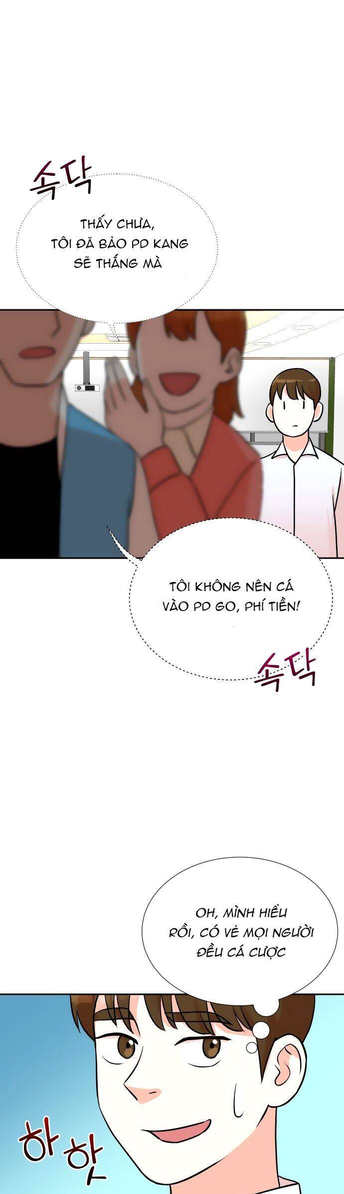 Cuộc Sống Thứ Hai Của Nhà Sản Xuất Chap 16 - Next Chap 17