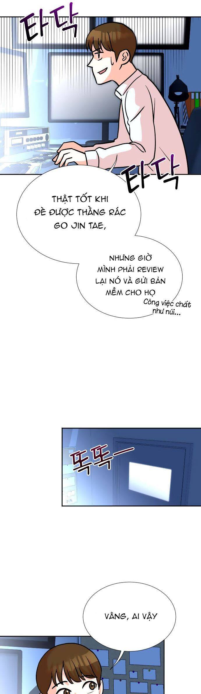 Cuộc Sống Thứ Hai Của Nhà Sản Xuất Chap 16 - Next Chap 17