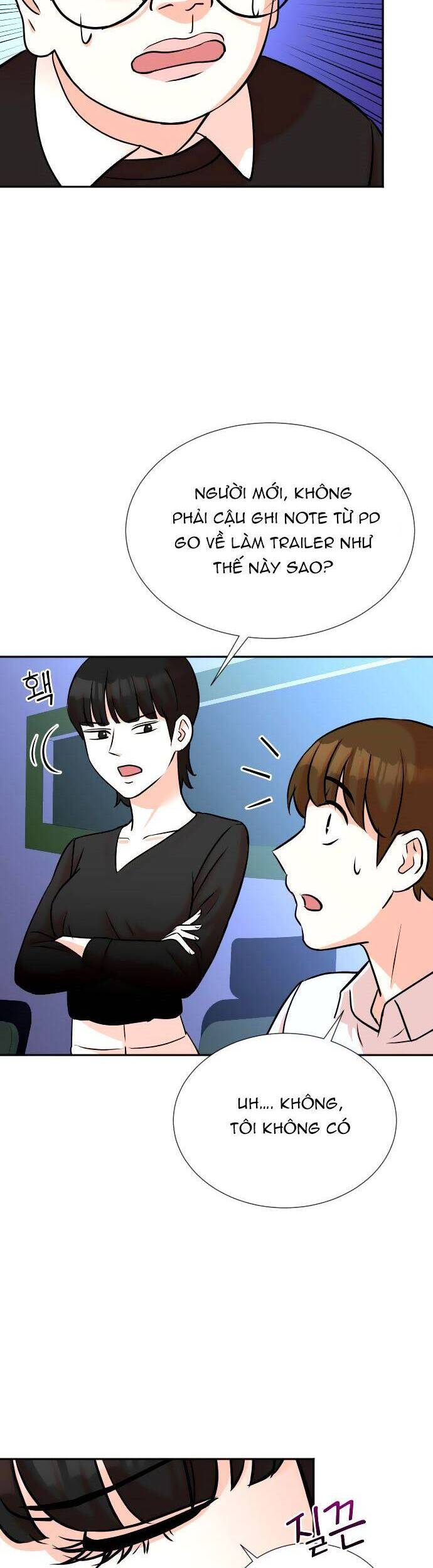 Cuộc Sống Thứ Hai Của Nhà Sản Xuất Chap 16 - Next Chap 17