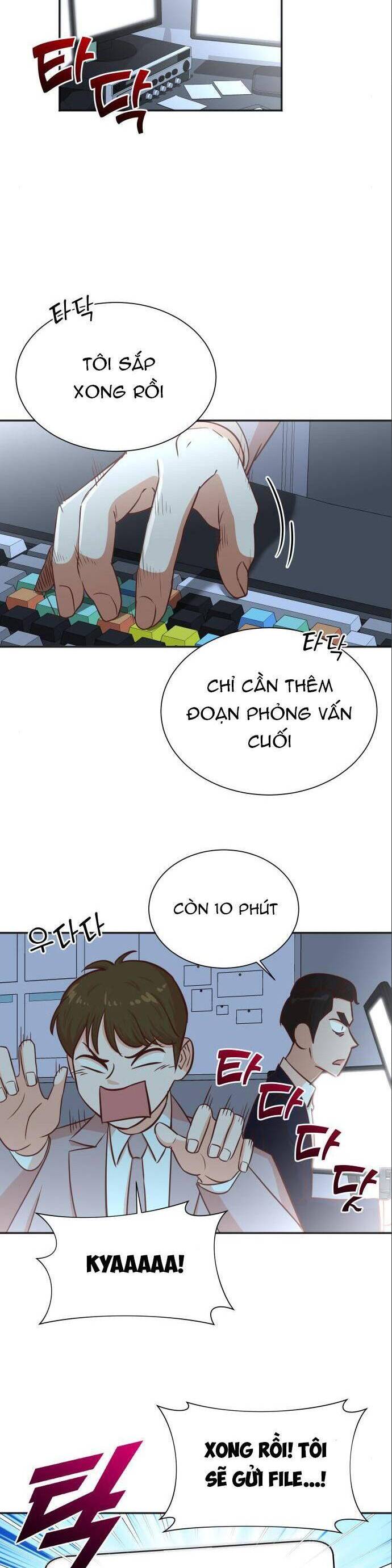 Cuộc Sống Thứ Hai Của Nhà Sản Xuất Chap 35 - Next Chap 36