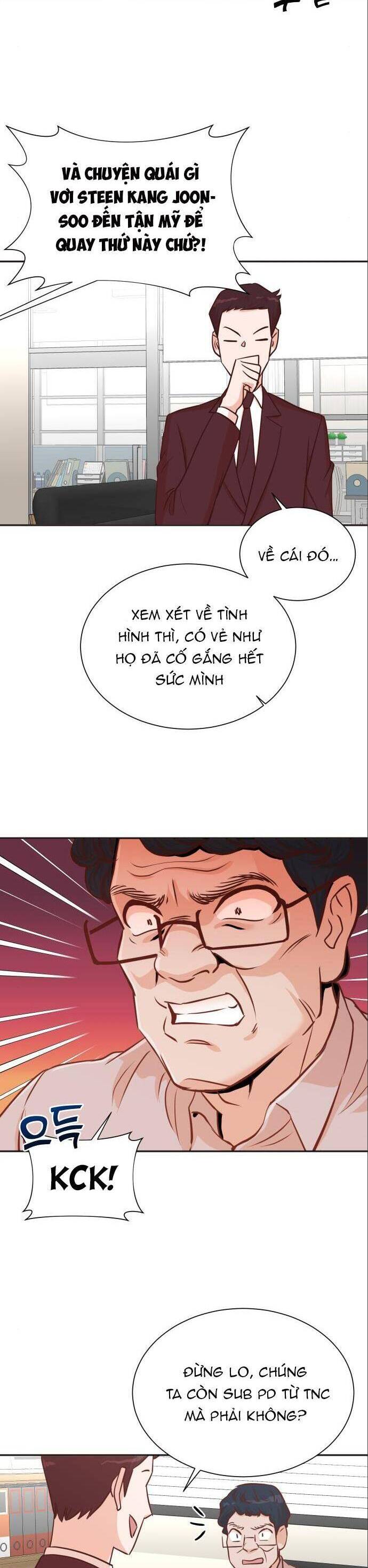 Cuộc Sống Thứ Hai Của Nhà Sản Xuất Chap 35 - Next Chap 36