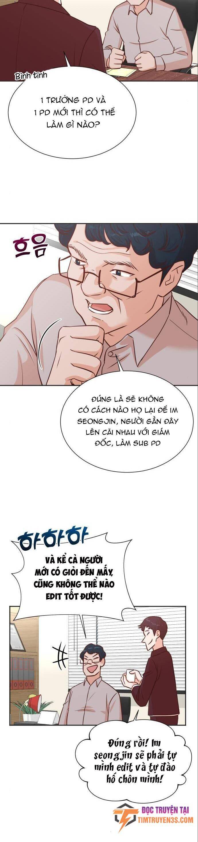 Cuộc Sống Thứ Hai Của Nhà Sản Xuất Chap 35 - Next Chap 36